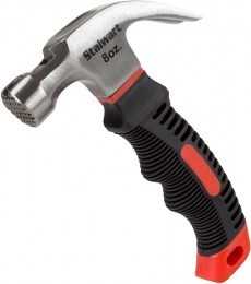 Stalwart Stubby Claw Hammer